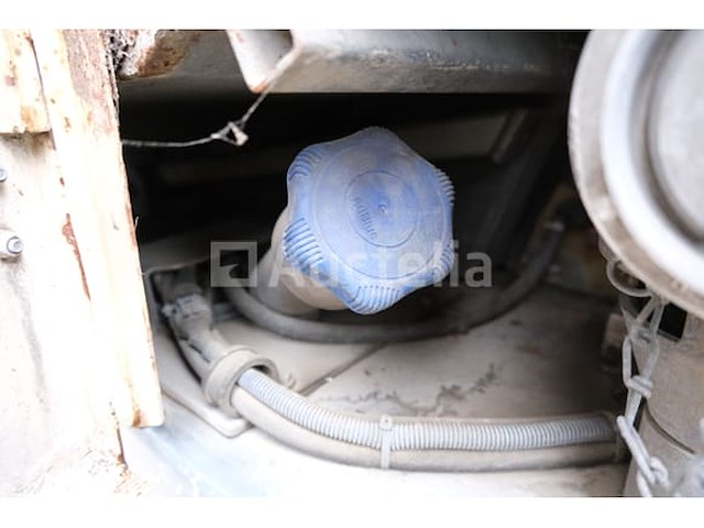 Straatveger ravo 540 sth (2009-2.436 uur - vin:xl95f4h4c80020445) - afbeelding 27 van  35
