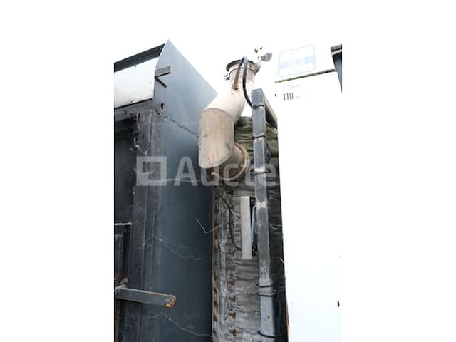 Straatveger ravo 540 sth (2009-2.436 uur - vin:xl95f4h4c80020445) - afbeelding 23 van  35
