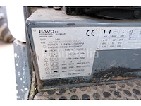 Straatveger ravo 540 sth (2009-2.436 uur - vin:xl95f4h4c80020445) - afbeelding 32 van  35