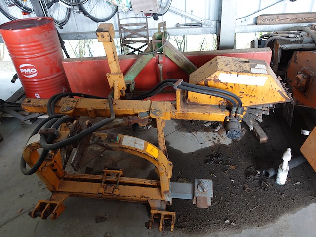 Straatveger vandaele - afbeelding 1 van  8