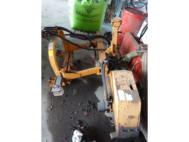 Straatveger vandaele - afbeelding 2 van  8