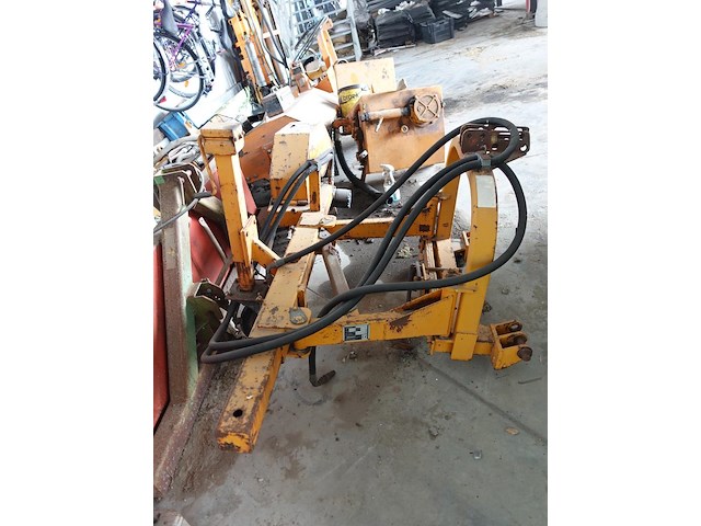 Straatveger vandaele - afbeelding 3 van  8