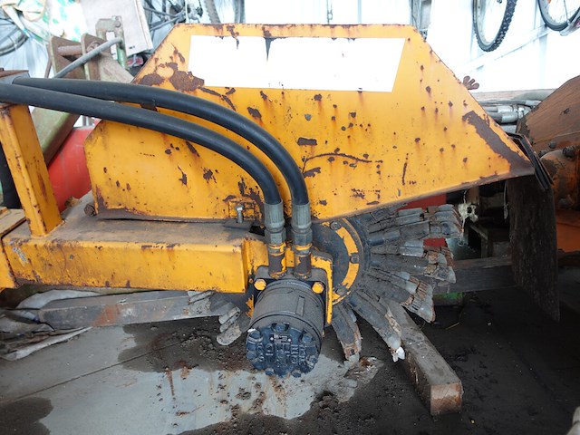 Straatveger vandaele - afbeelding 5 van  8