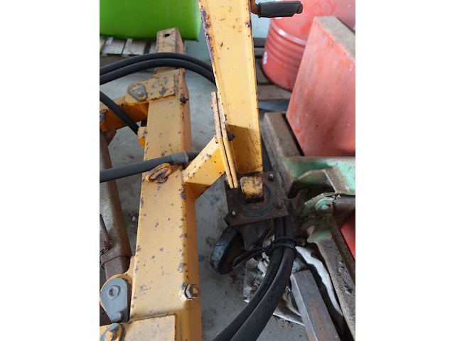 Straatveger vandaele - afbeelding 6 van  8