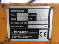 Straatveger vandaele - afbeelding 7 van  8