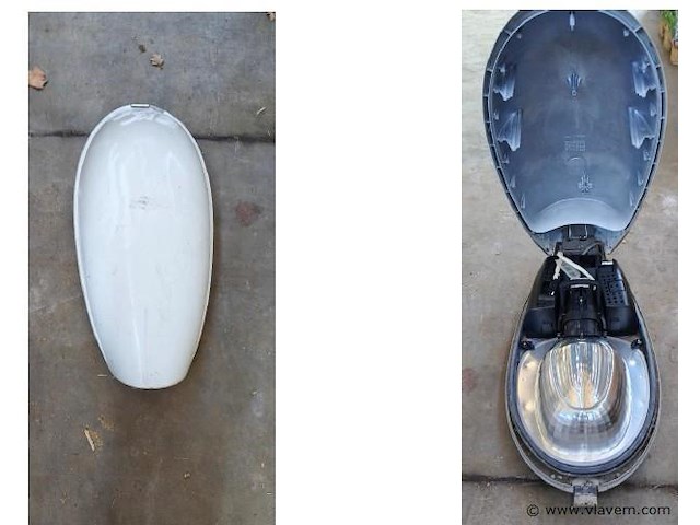 Straatverlichting - afbeelding 1 van  2