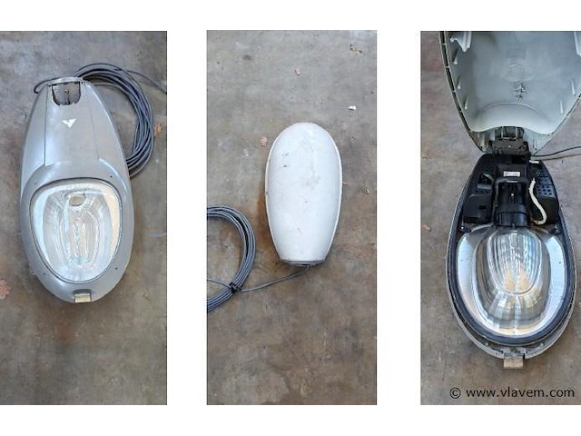 Straatverlichting - afbeelding 2 van  2