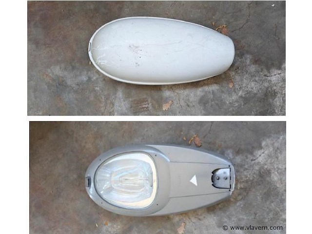 Straatverlichting - afbeelding 2 van  2