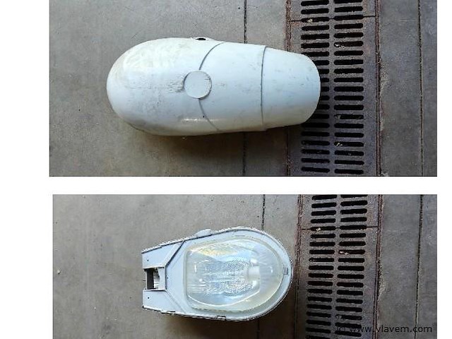 Straatverlichting - afbeelding 2 van  2