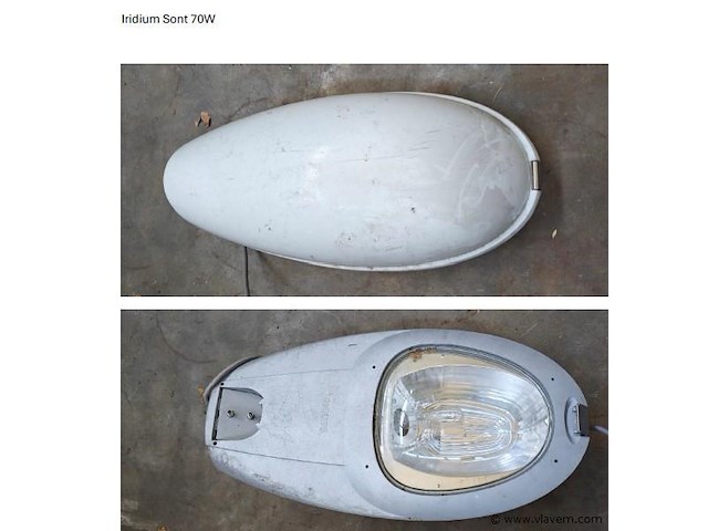 Straatverlichting - afbeelding 2 van  4