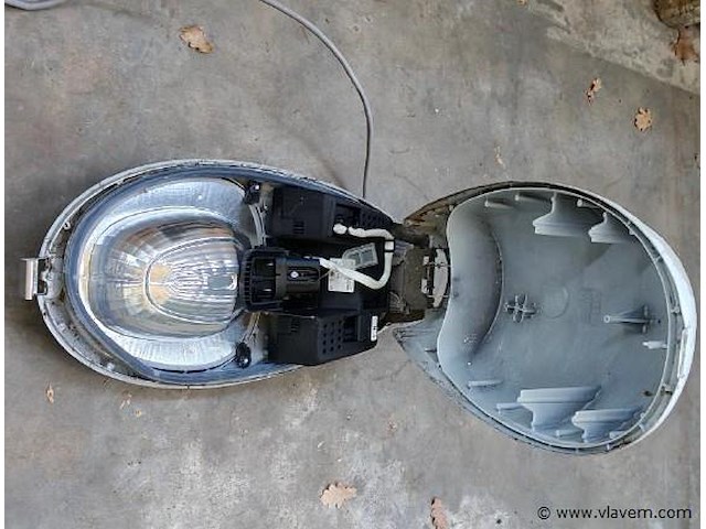 Straatverlichting - afbeelding 3 van  4