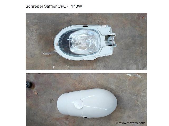 Straatverlichting - afbeelding 6 van  6