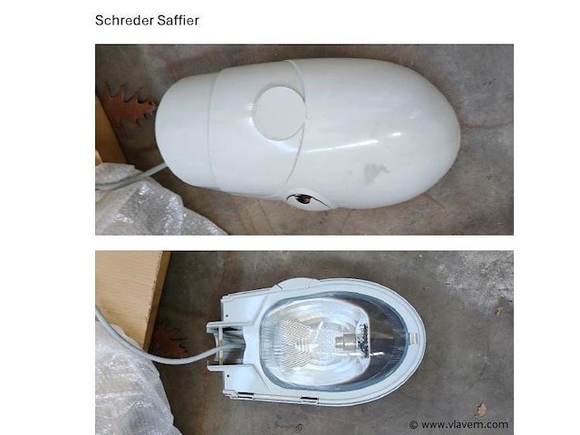 Straatverlichting - afbeelding 2 van  4