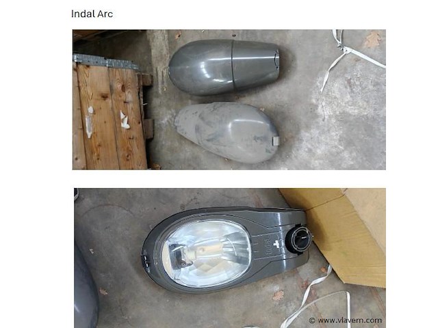 Straatverlichting - afbeelding 4 van  4