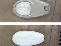Straatverlichting - afbeelding 2 van  2