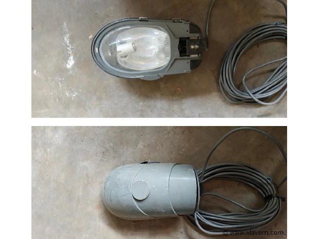 Straatverlichting - afbeelding 2 van  2