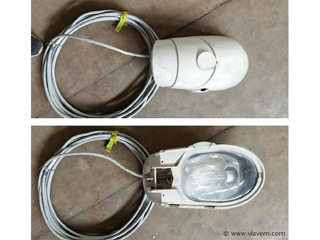 Straatverlichting - afbeelding 2 van  2