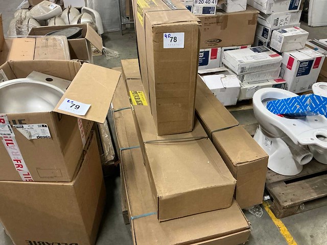 Strada diverse kasten (4x) - afbeelding 1 van  9