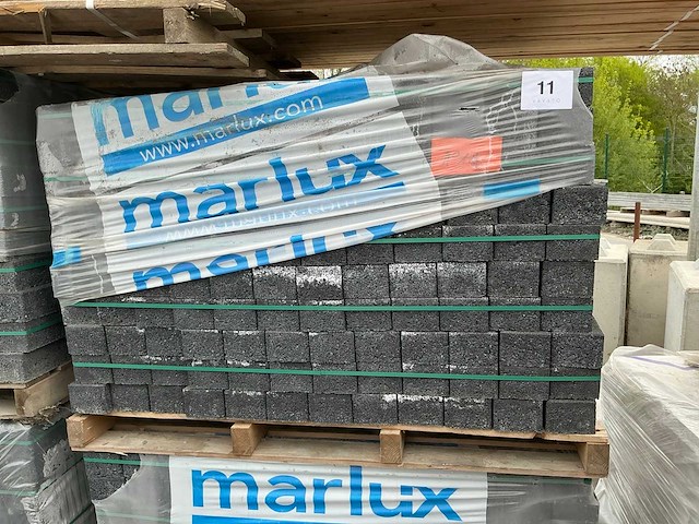 Stradus accedo waterdoorlatende betonklinkers (1920x) - afbeelding 2 van  5