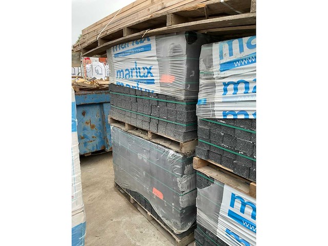 Stradus accedo waterdoorlatende betonklinkers (1920x) - afbeelding 4 van  5