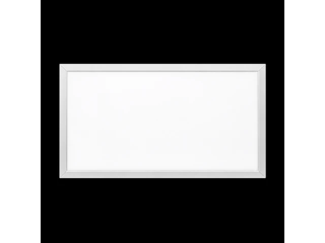 Strak led paneel – 24w – 3000k warm wit – ip20 – zodiac-24 (8 stuks) - afbeelding 4 van  5