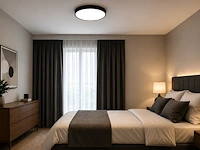 Strakke led plafondlamp (horoz) – 32w – ip20 – hazel-32 3cct (4 stuks)
