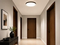 Strakke led plafondlamp (horoz) – 32w – ip20 – hazel-32 3cct (4 stuks) - afbeelding 2 van  5