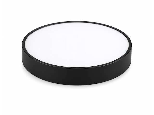 Strakke led plafondlamp (horoz) – 32w – ip20 – hazel-32 3cct (4 stuks) - afbeelding 4 van  5