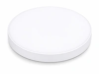 Strakke led plafondlamp (horoz) – 40w – ip20 – hazel-40 3cct (4 stuks) - afbeelding 4 van  5