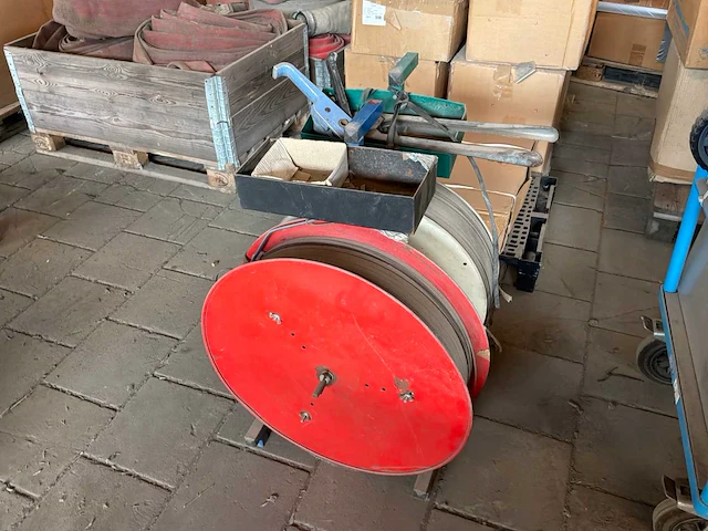 Straling met spanner mobiel (2x) - afbeelding 3 van  4