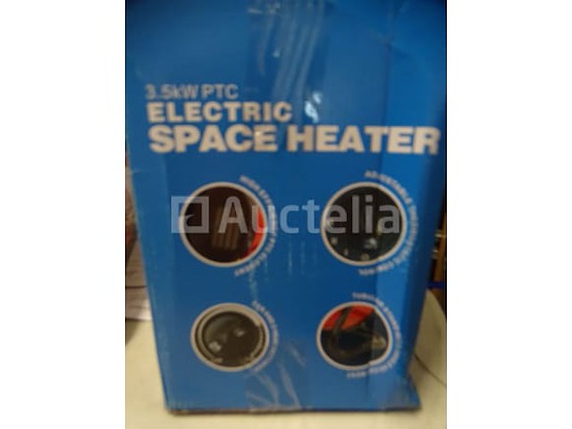 Stralingsventilatorkachel nsb-300c1 - afbeelding 2 van  2