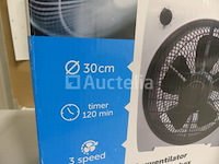 Stralingsverwarming + ventilator - afbeelding 5 van  6