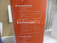 Stralingsverwarming + ventilator - afbeelding 6 van  6