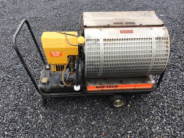 Stralingswarmtekanon - afbeelding 1 van  5