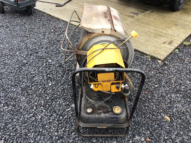 Stralingswarmtekanon - afbeelding 2 van  5