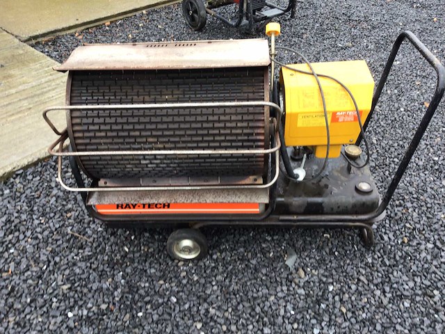 Stralingswarmtekanon - afbeelding 3 van  5