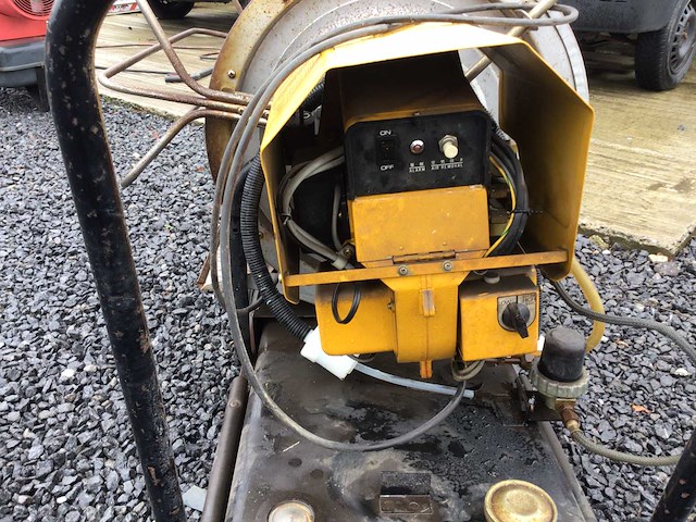 Stralingswarmtekanon - afbeelding 4 van  5