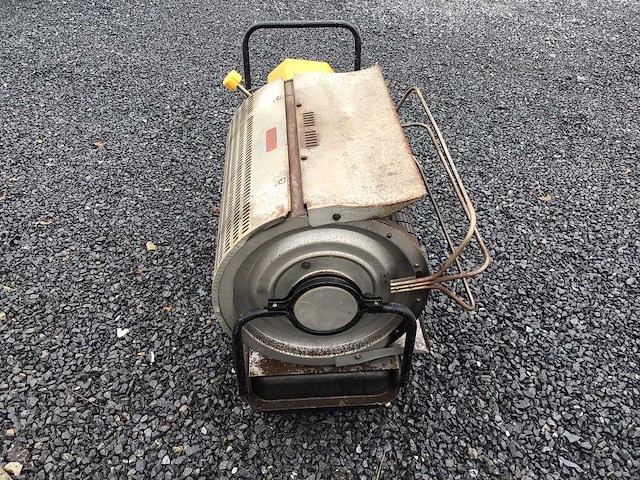 Stralingswarmtekanon - afbeelding 5 van  5