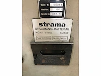 Strama - 100 - gereedschapslijper - afbeelding 3 van  6