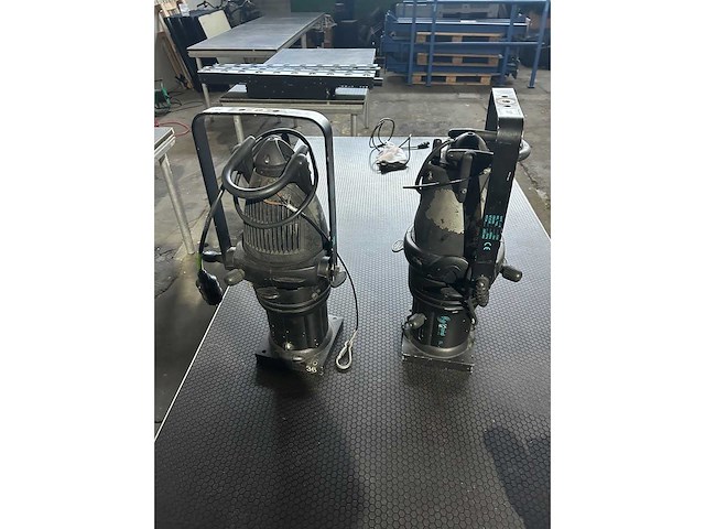 Strand - sl36 (x2) - spotlight (2x) - afbeelding 1 van  2