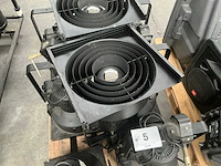 Strand lighting - beamlite 22 100 10 - beamlight (8x)