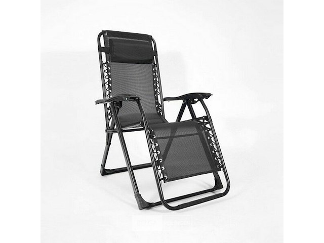 Strand-terras stoel - afbeelding 2 van  2