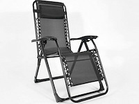 Strand-terras stoel - afbeelding 1 van  2