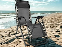 Strand-terras stoel - afbeelding 1 van  3