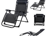 Strand-terras stoel - afbeelding 2 van  2