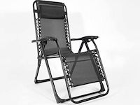 Strand-terras stoel - afbeelding 1 van  2