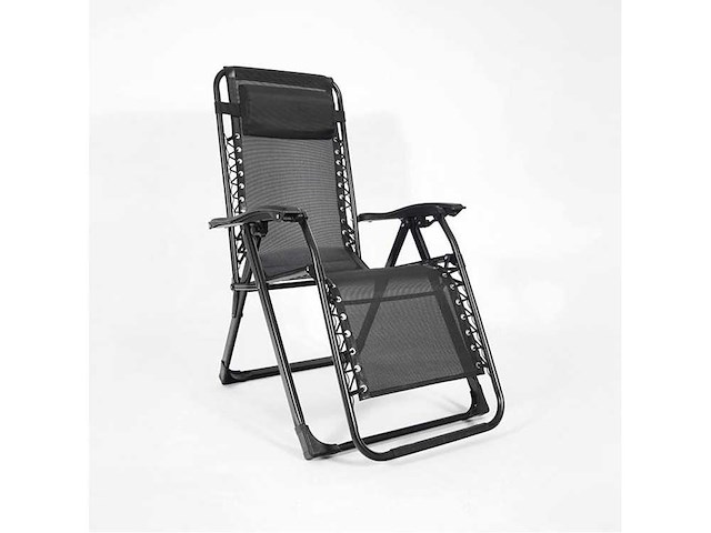 Strand-terras stoel - afbeelding 1 van  2