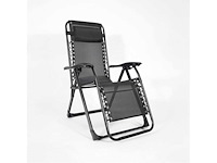 Strand-terras stoel - afbeelding 1 van  1