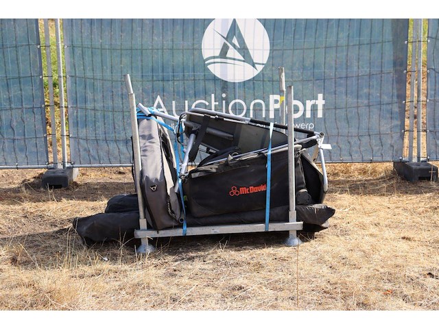 Strandglijder blokart carbon - afbeelding 1 van  1