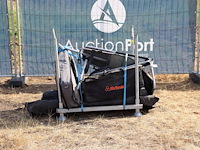 Strandglijder blokart carbon